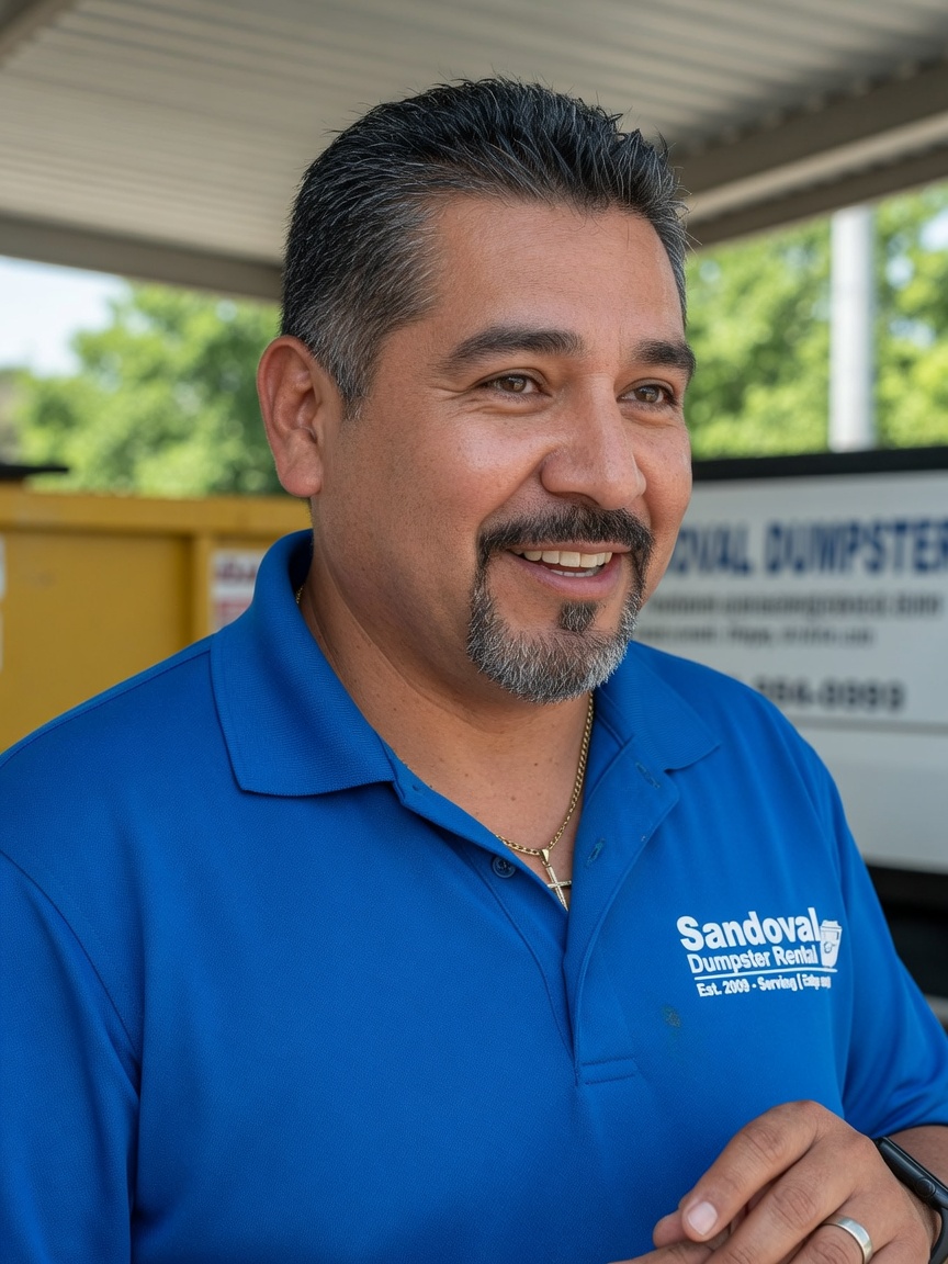 Rick Sandoval, Owner