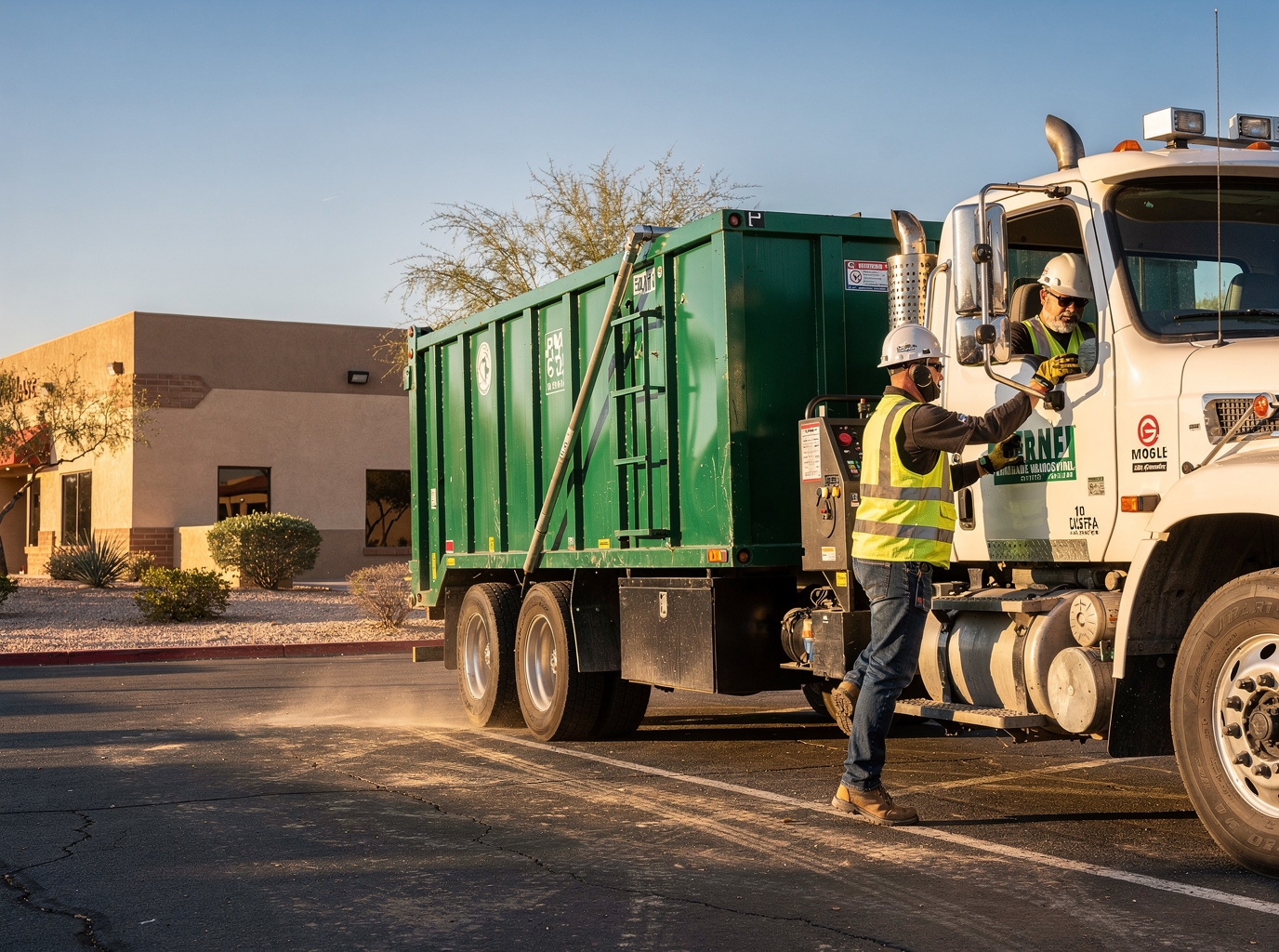 Dumpster Rental in Surprise