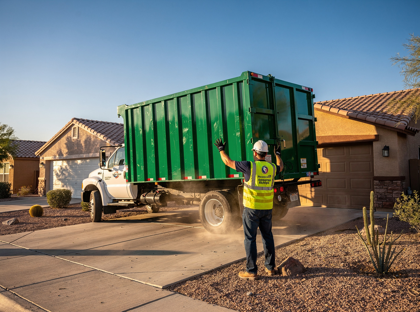 Dumpster Rental in Avondale